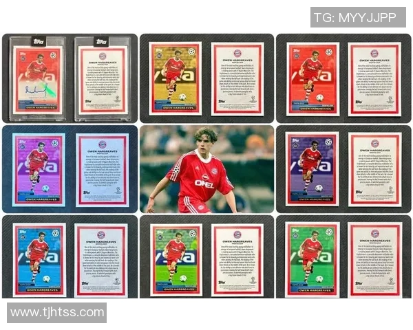 全球足球球星卡收藏热潮解析从稀有卡到投资价值全景展现